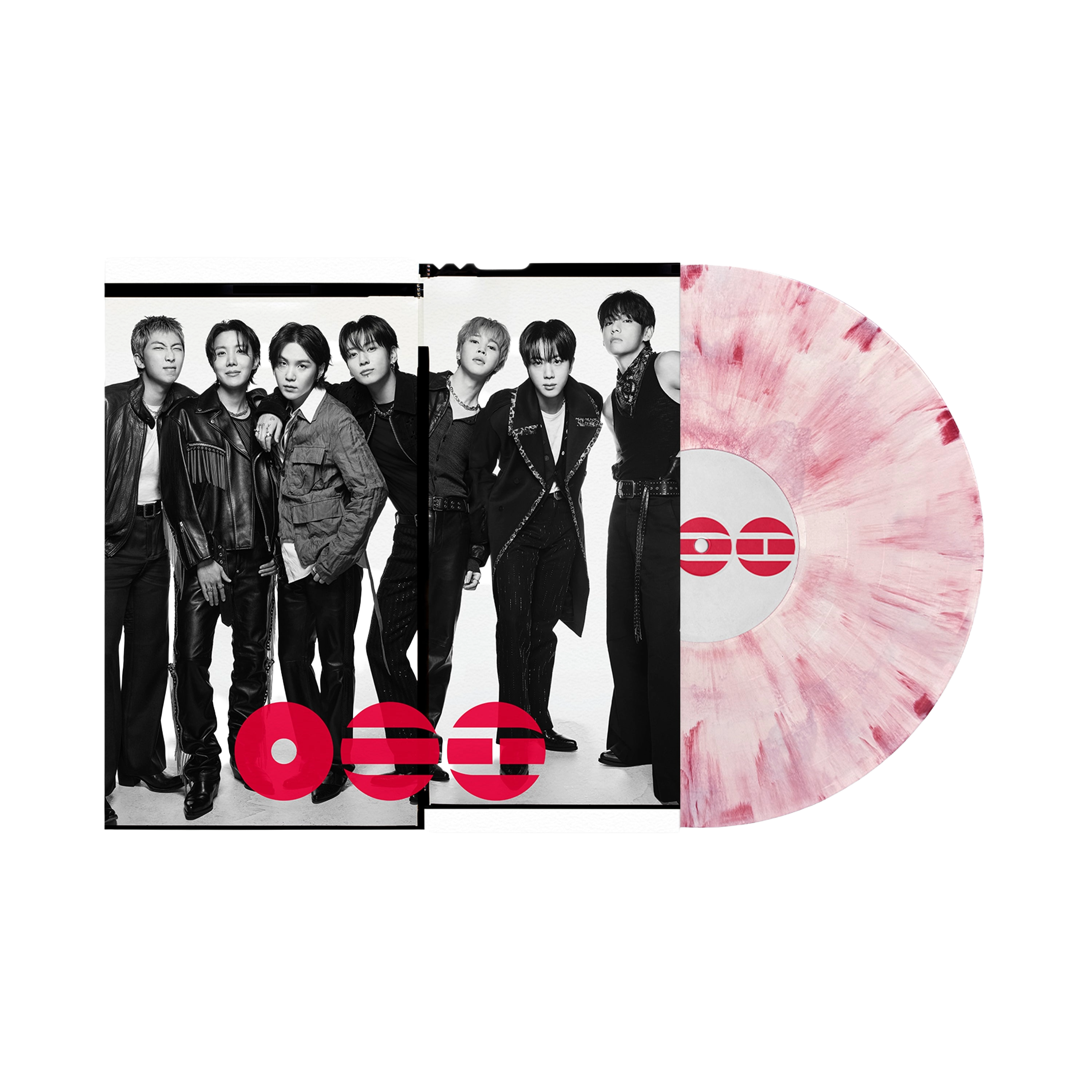 260115_BTS_Modern_Korea_Vinyl_