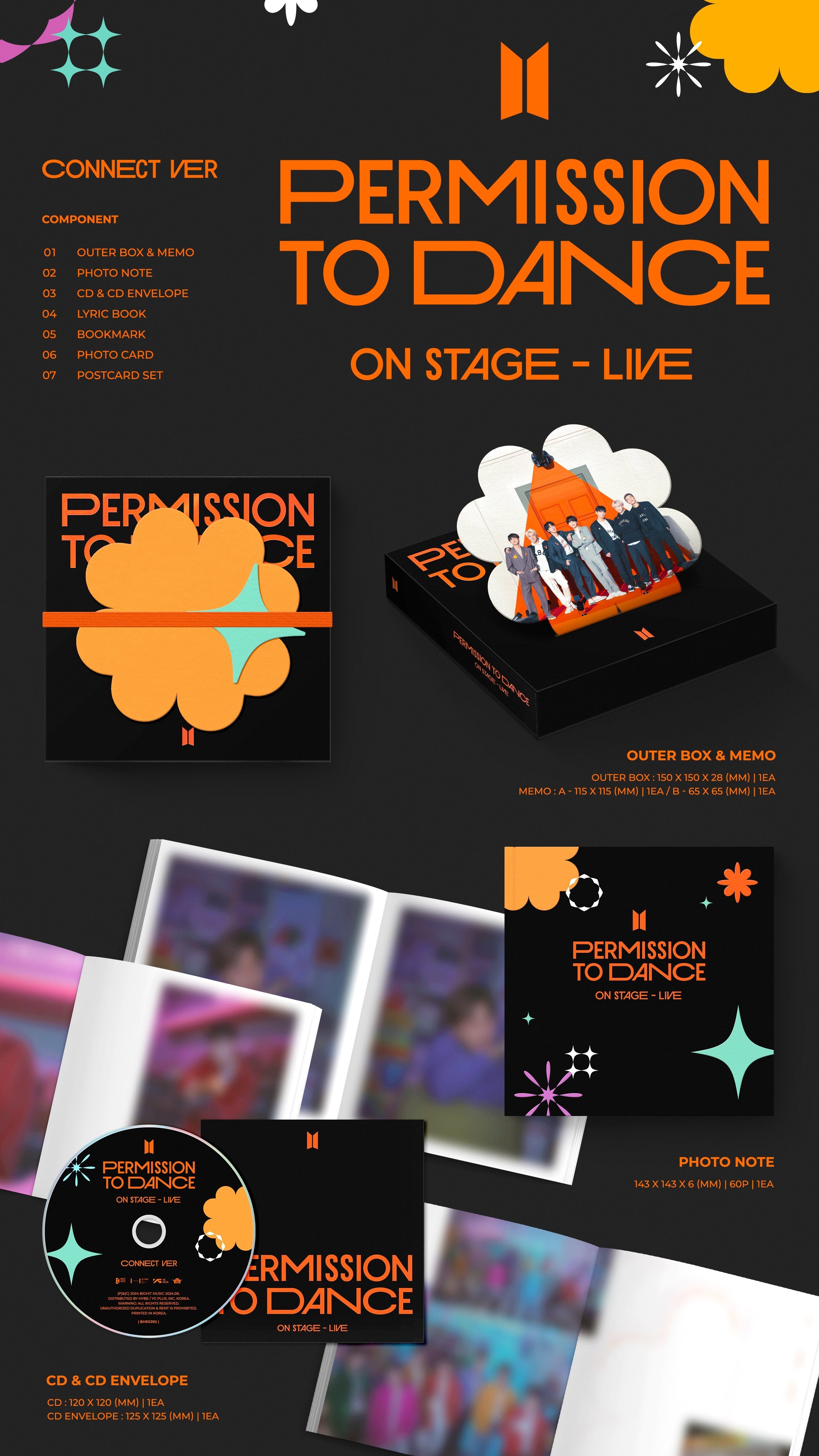 CDs - BTS Official Store CA