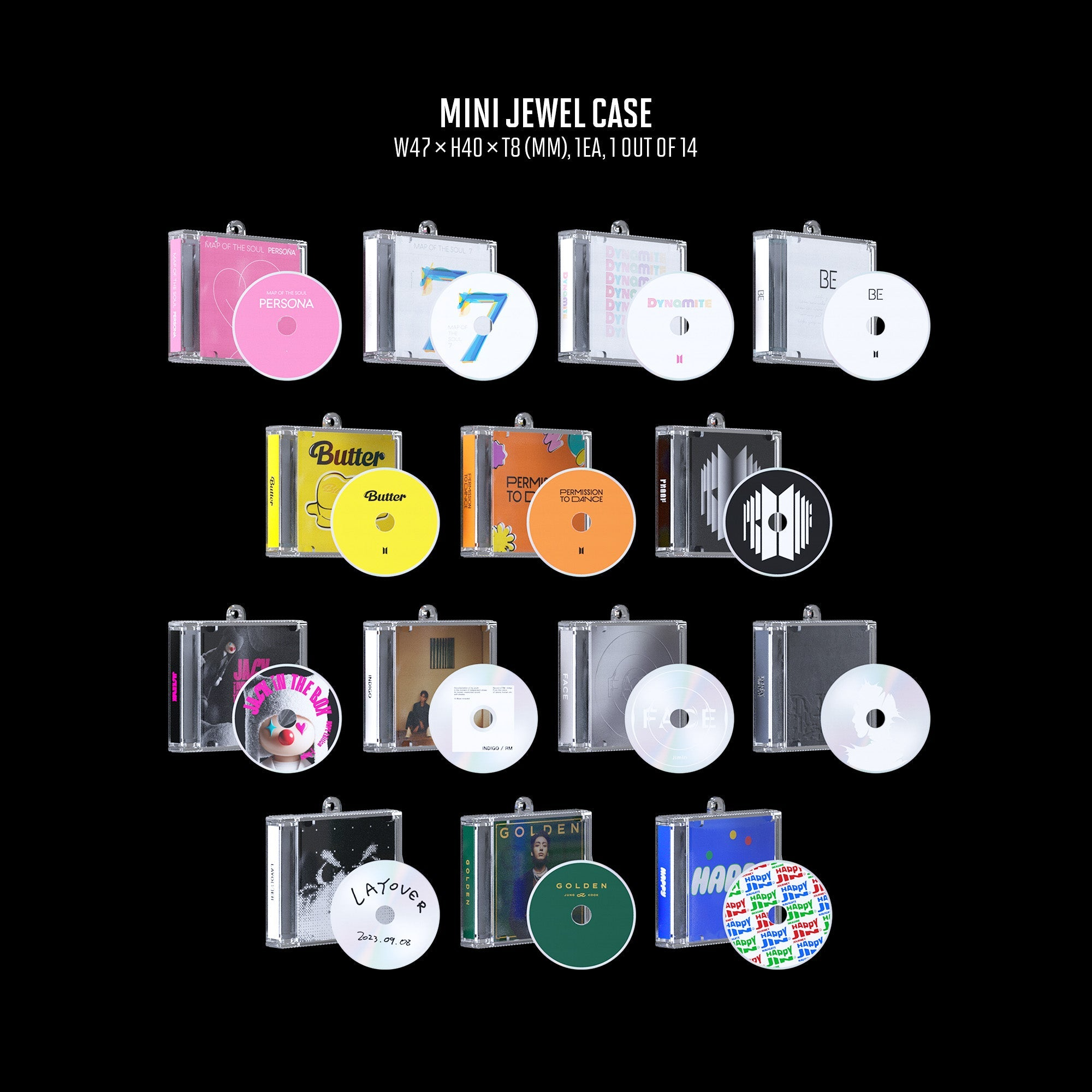 2025 BTS FESTA : CAPSULE ALBUM Vol.1