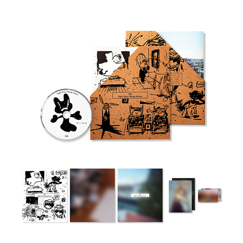 Right Place, Wrong Person (Ver. B)