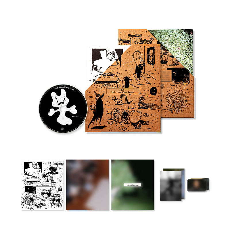 Right Place, Wrong Person (Ver. C)