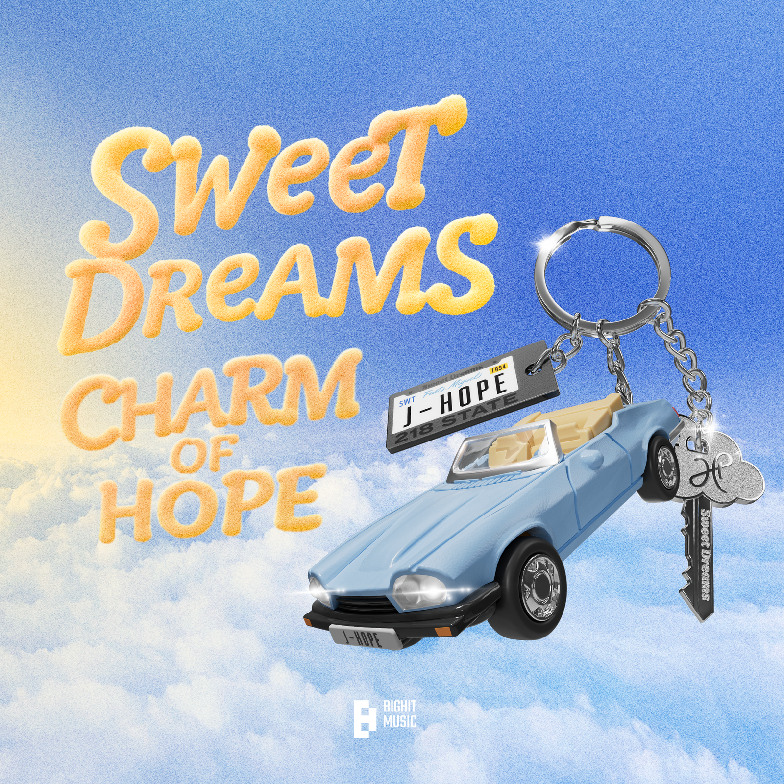 Charm of HOPE (‘Sweet Dreams' ver.)