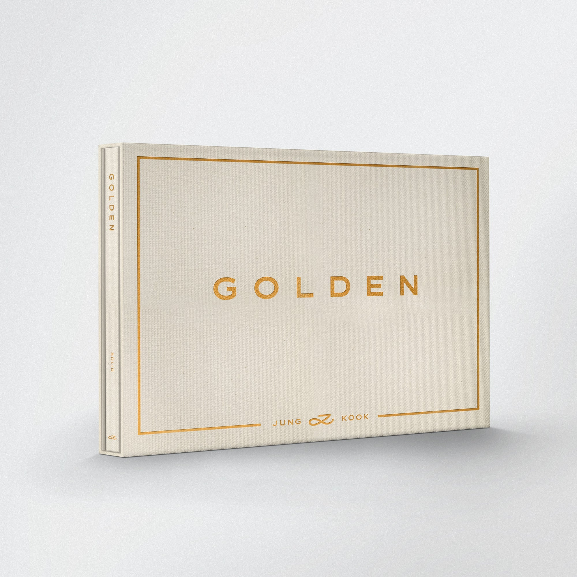 GOLDEN (SOLID)