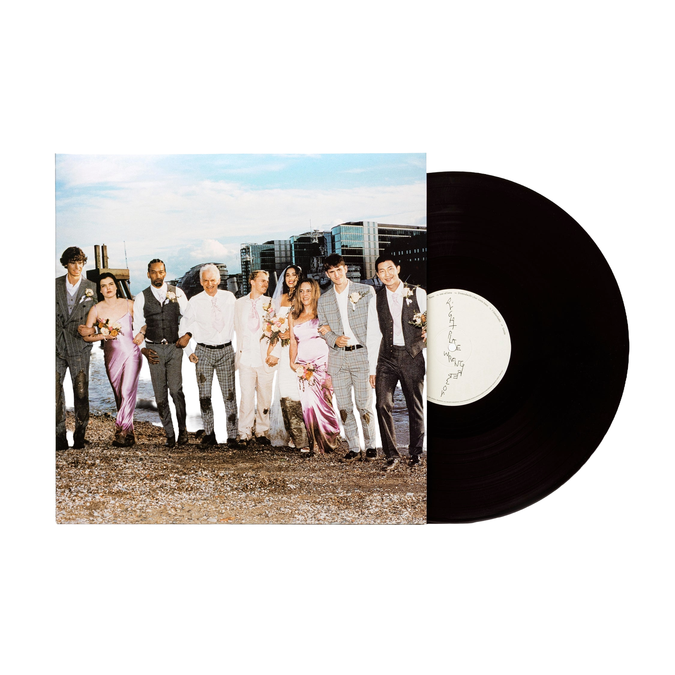 Right Place, Wrong Person LP