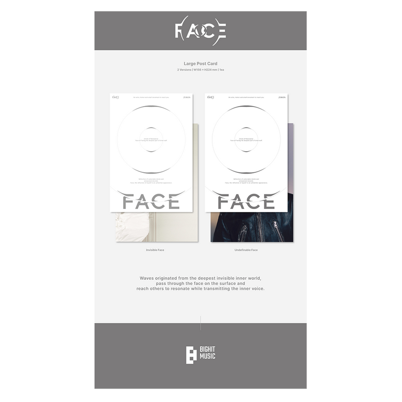 FACE (Undefinable Face)
